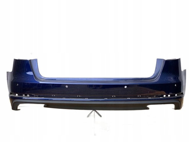 Буфер (бампер) задній 8W9807511M VAG