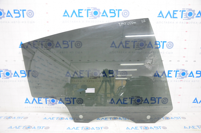 Вікно задніх дверей 149551100B Tesla Model