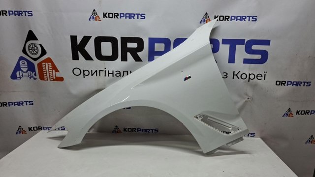Ліве переднє крило 41007443687 BMW