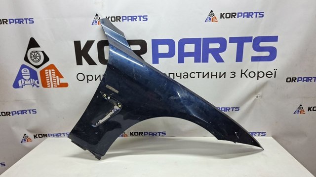 Переднє праве крило 41007496138 BMW