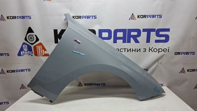 Переднє праве крило 41359628642 BMW