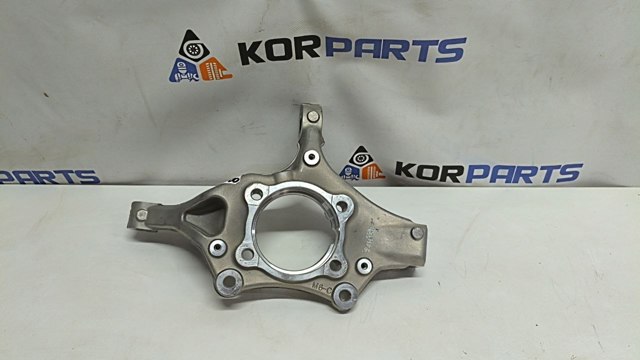 Цапфа - поворотний кулак передній, лівий 51710GI000 HYUNDAI