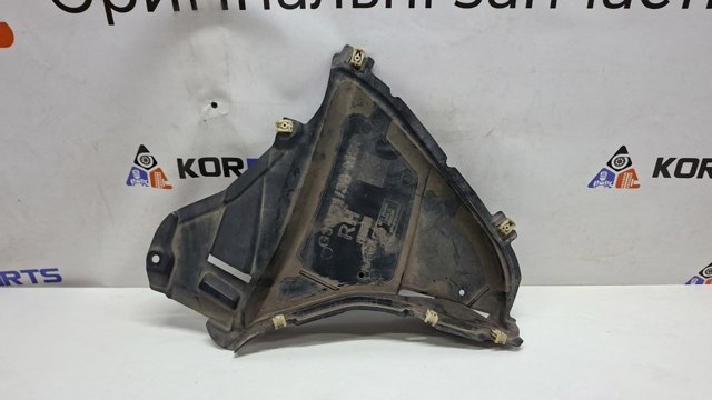 Щиток брудозахисний передньої арки крила 51718060032 BMW