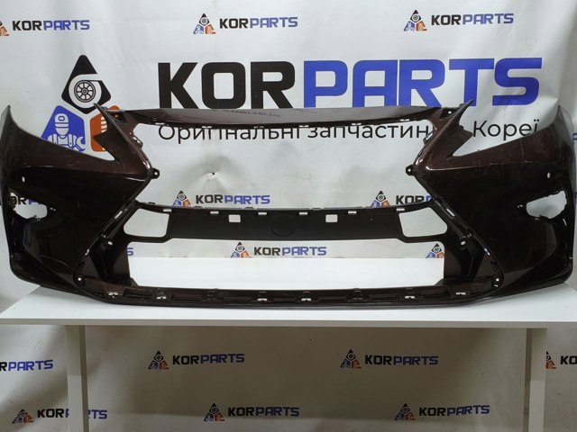 Кожух бампера переднього 5211933A30 TOYOTA
