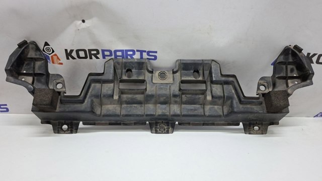 Молдинг бампера переднього, центральний 5212960060 TOYOTA