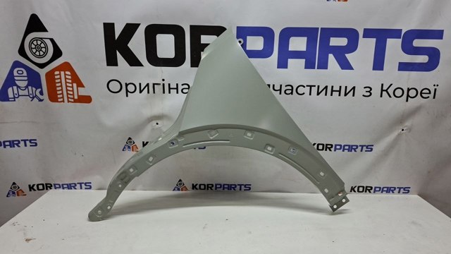 Ліве переднє крило 66311GI000 HYUNDAI