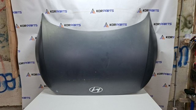 Капот 66400GI000 HYUNDAI
