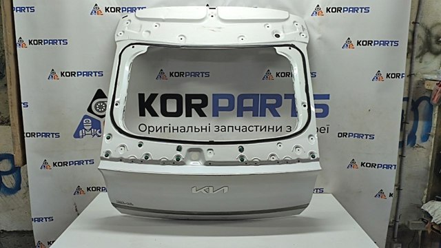 П'яті двері 72800CV000 HYUNDAI