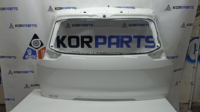 Задні двері багажника 72801DO000 HYUNDAI