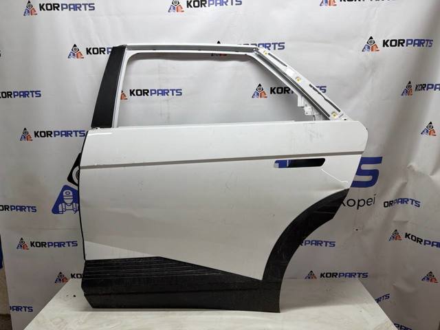 Двері задні 77003GI000 HYUNDAI