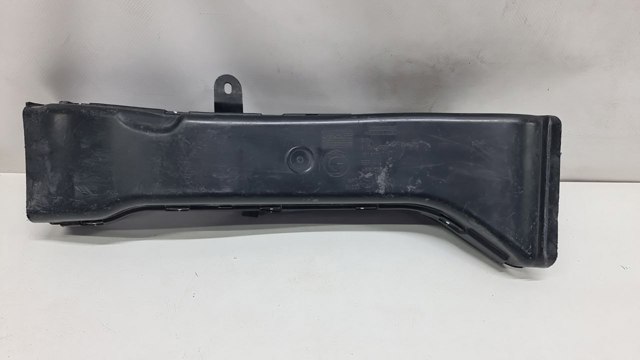 Повітропровід гальмівного диска, лівий 8054529 BMW