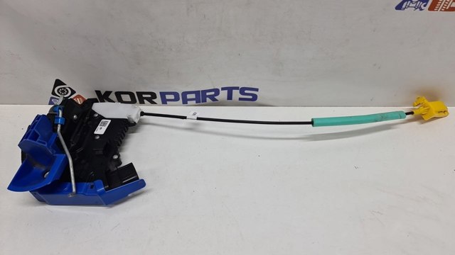 Замок водійських дверей 81310GI000 HYUNDAI