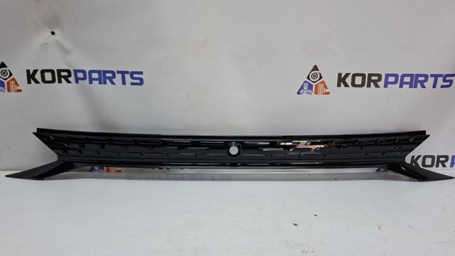 Захисна решітка радіатора 86351CV210 HYUNDAI