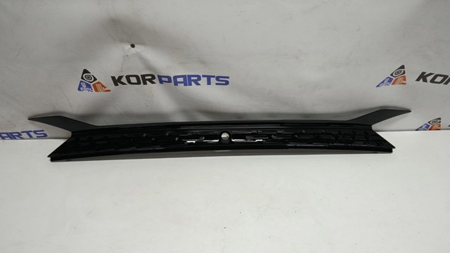 Облицювання радіатора 86351CV310 HYUNDAI