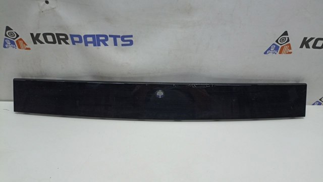 Захисна решітка радіатора 86351GI010CA HYUNDAI