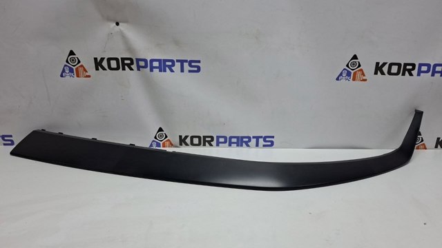 Молдинг решітки радіатора, лівий 863A7GI000 HYUNDAI
