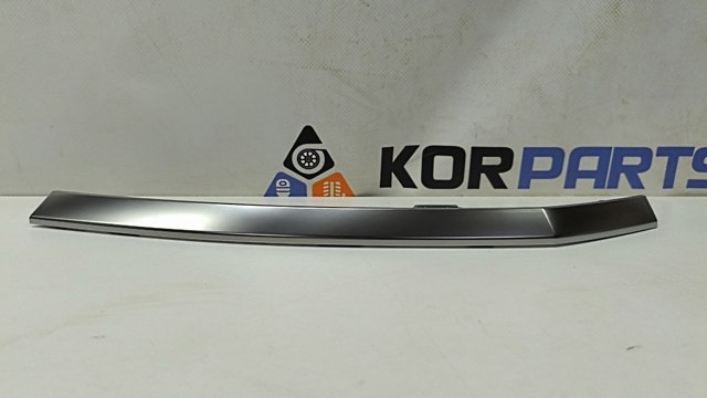 Молдинг бампера переднього, лівий 86595GI010SCR HYUNDAI