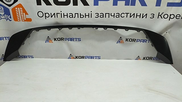 Спідниця заднього бампера 86672CV000 HYUNDAI
