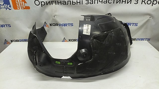 Підкрилок переднього крила, правий 86812CV000 HYUNDAI