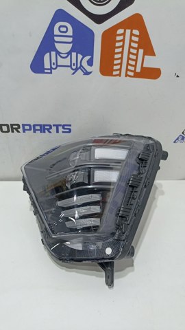 Фара основна ліва 92101BE100 HYUNDAI