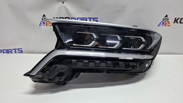 Блок фара ліва 92101P2120 HYUNDAI