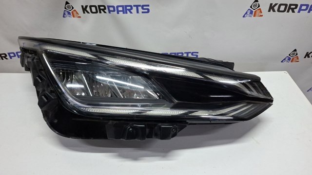 Основна фара - вставка 92102CV000 HYUNDAI