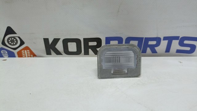 Ліхтар підсвічування заднього номерного знака 92501D4000 HYUNDAI