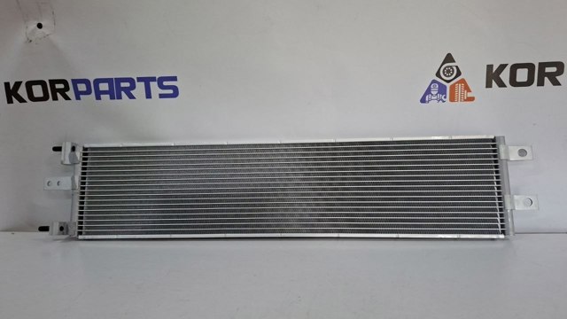 Трубопроводи і радіатор кондиціонера 97606CV000 HYUNDAI