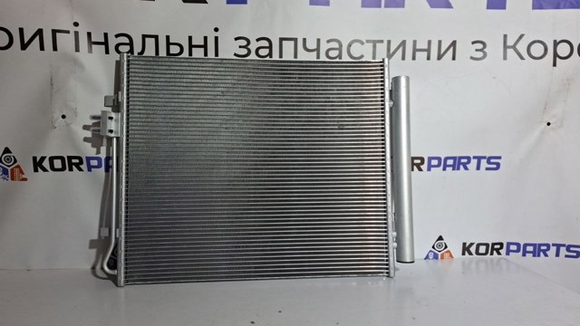 Радіатор системи охолодження кондиціонера 97606P2000 HYUNDAI