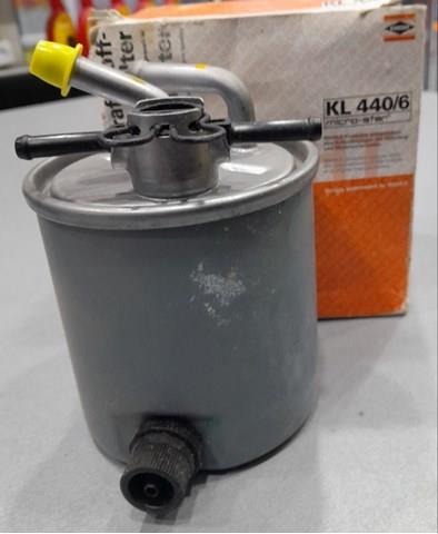 Фільтр палива KL4406 MAHLE