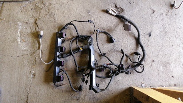 Джгут проводів моторного відсіку 06K971627AB VAG
