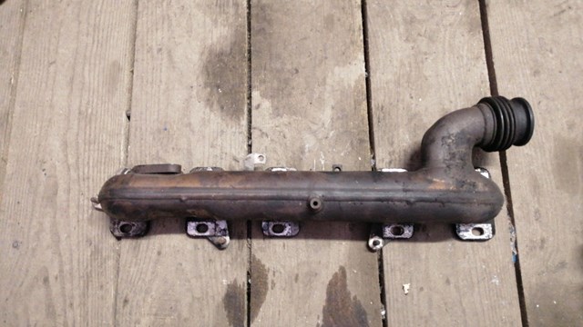 Колектор випускний, лівий 07Z253033Q VAG