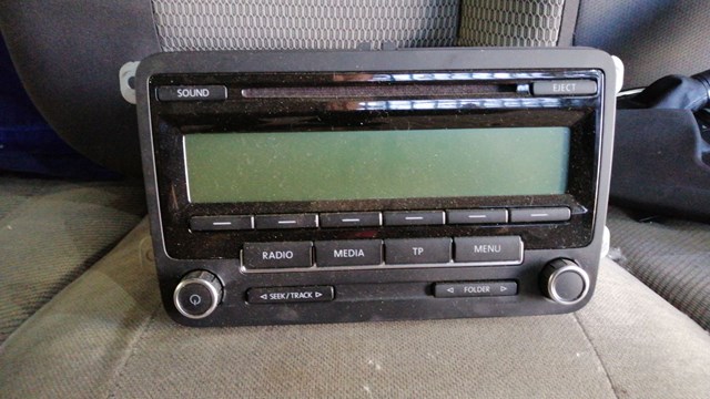 Магнітола 1K0035186AA VAG