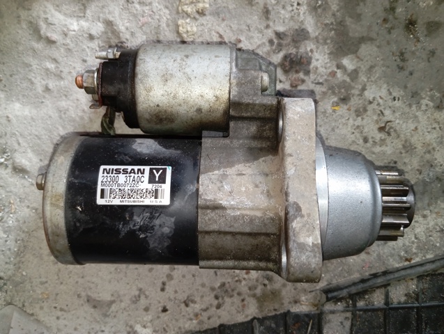 Стартер 233003TA0C NISSAN