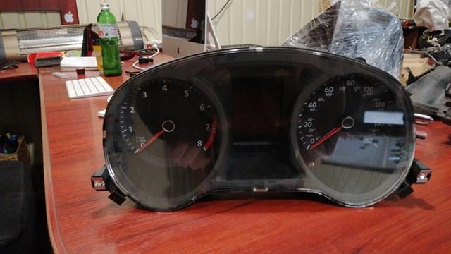 щиток приладу 5C6920956A VAG