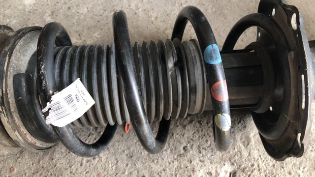 Пружина амортизатора передняя 5QM411105AC VAG