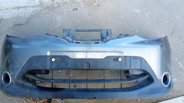 Бампер передній в зборі 620224EA0H NISSAN