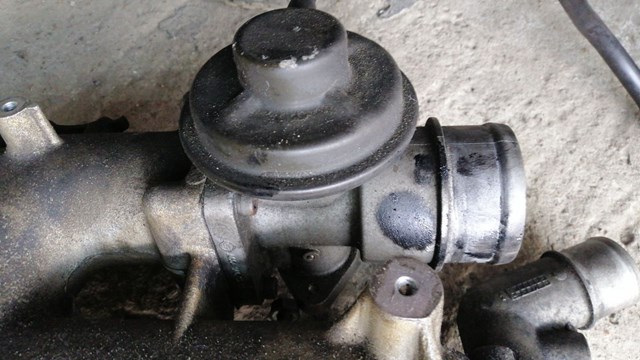 Клапан EGR, рециркуляції газів 6641400260 SSANG YONG