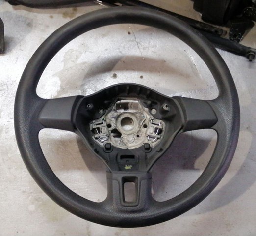 Руль 6R0419091D81U VAG