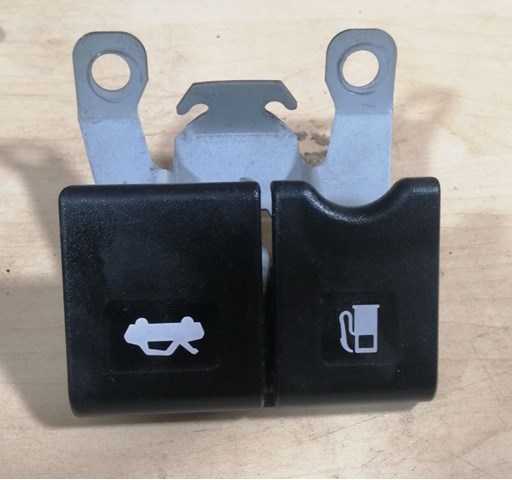 Ручка відкривання замка/лючка бензобака 846104EA0A NISSAN