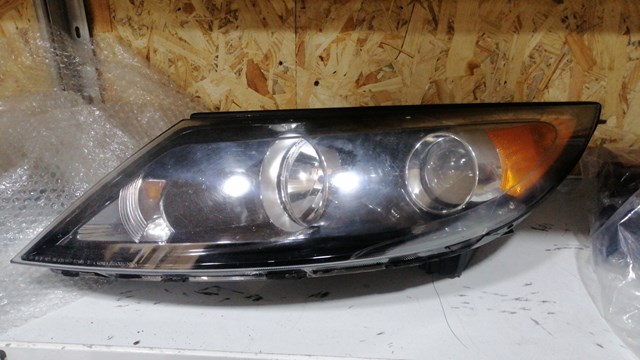 Блок фара ліва 921013WXXX HYUNDAI
