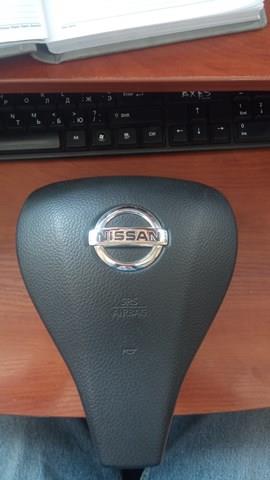 Airbag в мультируль 985104EA1A NISSAN