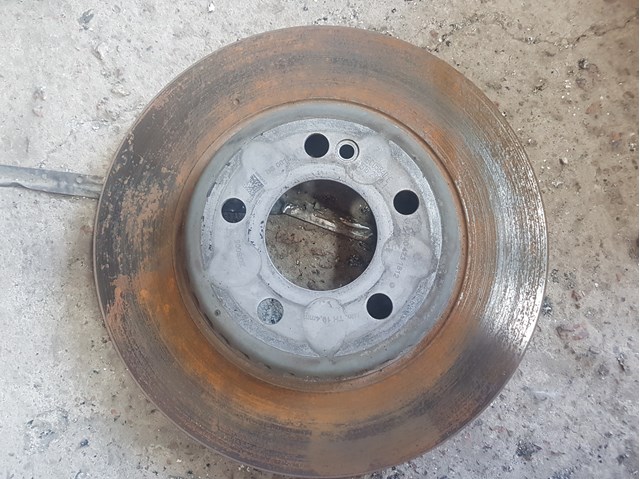 Диск заднього гальма A0004231812 MERCEDES