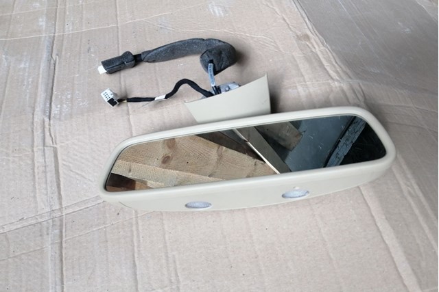 Салоне дзеркало заднього виду A2048102917 MERCEDES