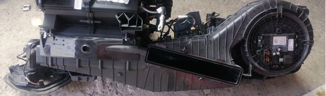 Піч в зборі A2058309304 MERCEDES