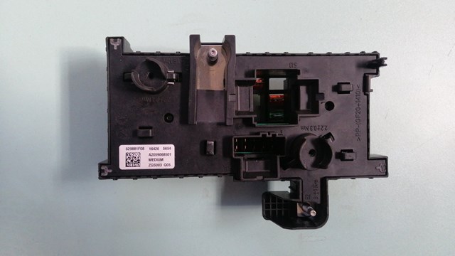 Реле запобіжників A2059068501 MERCEDES