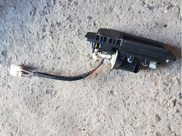 Ручка ляди, зовнішня A2227500893 MERCEDES