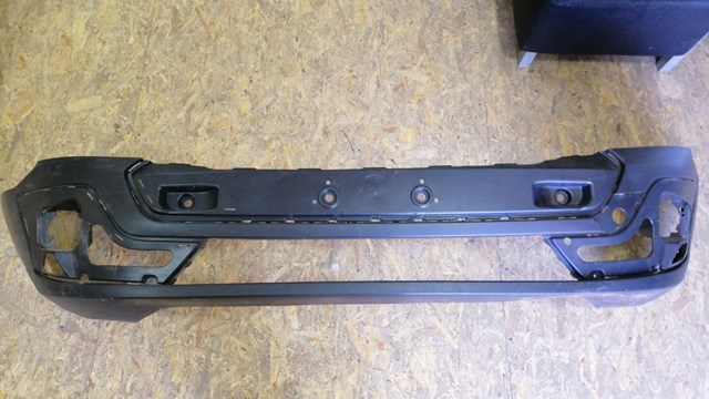Бампер передній в зборі BK2117K819 FORD