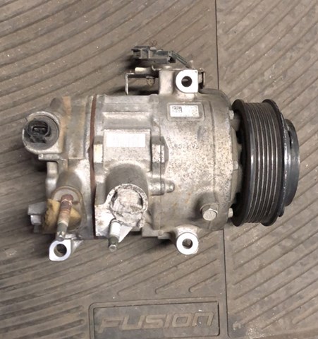 Компресор холодоагенту DG9H19D629BB FORD