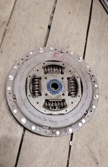 Зчеплення DG9Z7550A FORD